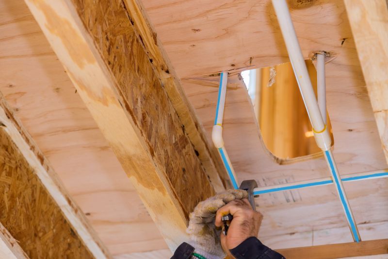 Residential Plumbing Installations